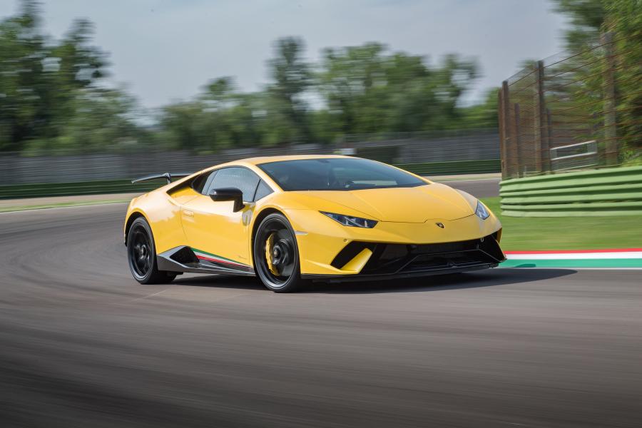  Lamborghini Huracan Performante (LB724) 2017 года  (WW) (фото 18 из 57)